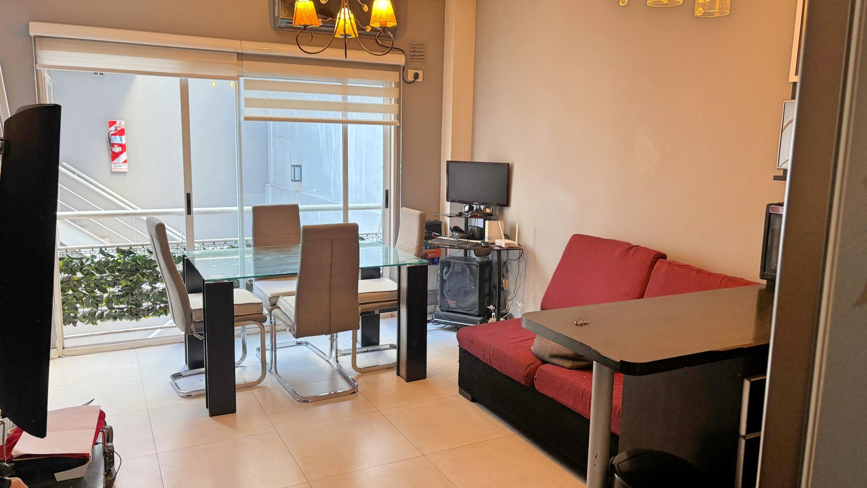 Caballito Duplex 3 amb Bajas Expensas u$s128.900 Apto Credito Antig 9 años