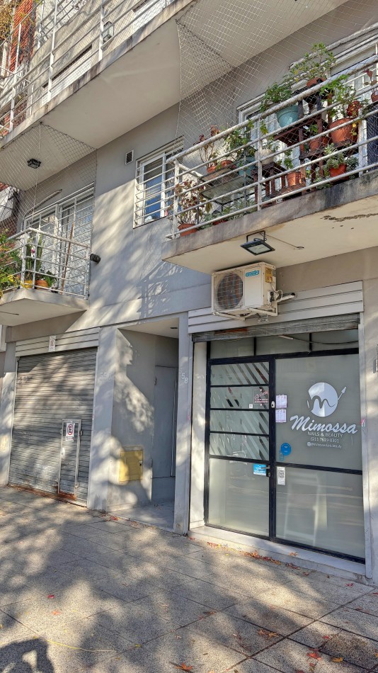 Caballito Duplex 3 amb Bajas Expensas u$s128.900 Apto Credito Antig 9 años