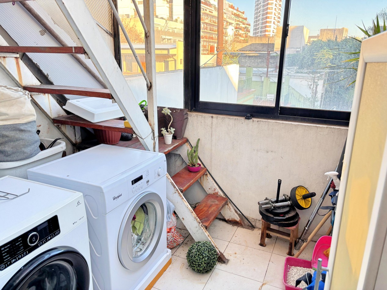 Caballito Duplex 3 amb Bajas Expensas u$s128.900 Apto Credito Antig 9 años