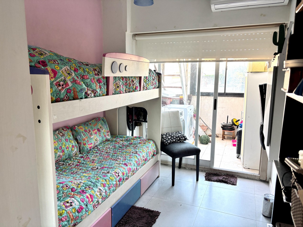 Caballito Duplex 3 amb Bajas Expensas u$s128.900 Apto Credito Antig 9 años
