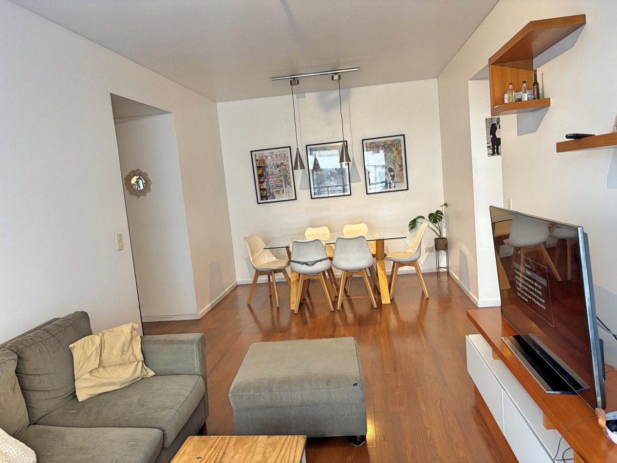 Villa Urquiza a mts Subte Depto 3 amb 2 baños Balcon frente Pileta SUM Parrilla