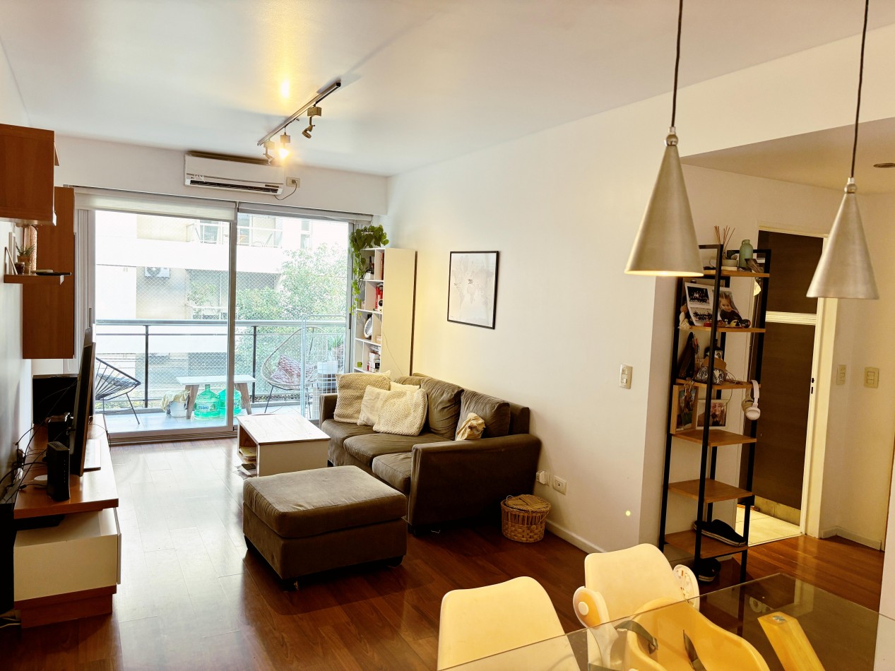 Villa Urquiza a mts Subte Depto 3 amb 2 baños Balcon frente Pileta SUM Parrilla