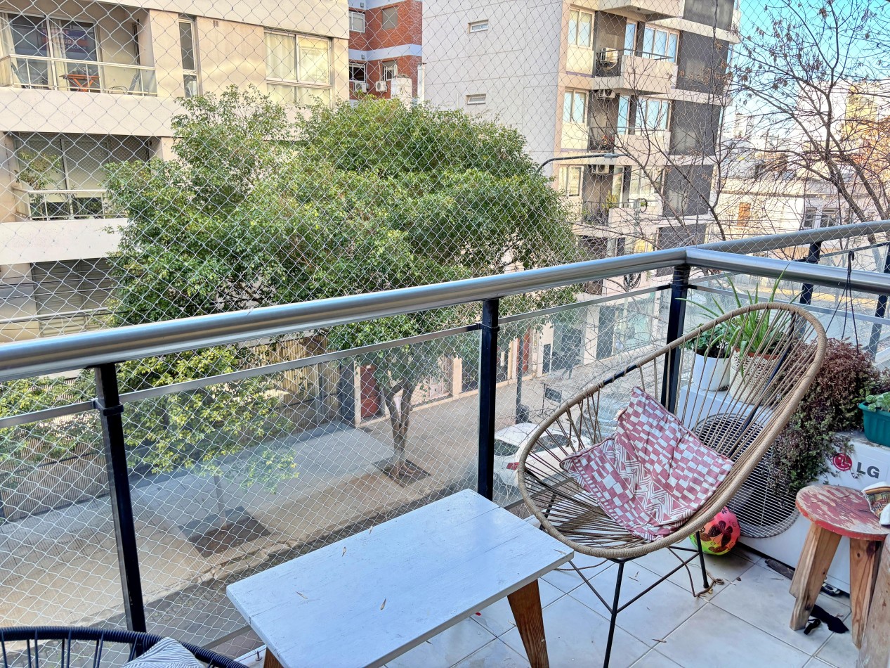 Villa Urquiza a mts Subte Depto 3 amb 2 baños Balcon frente Pileta SUM Parrilla