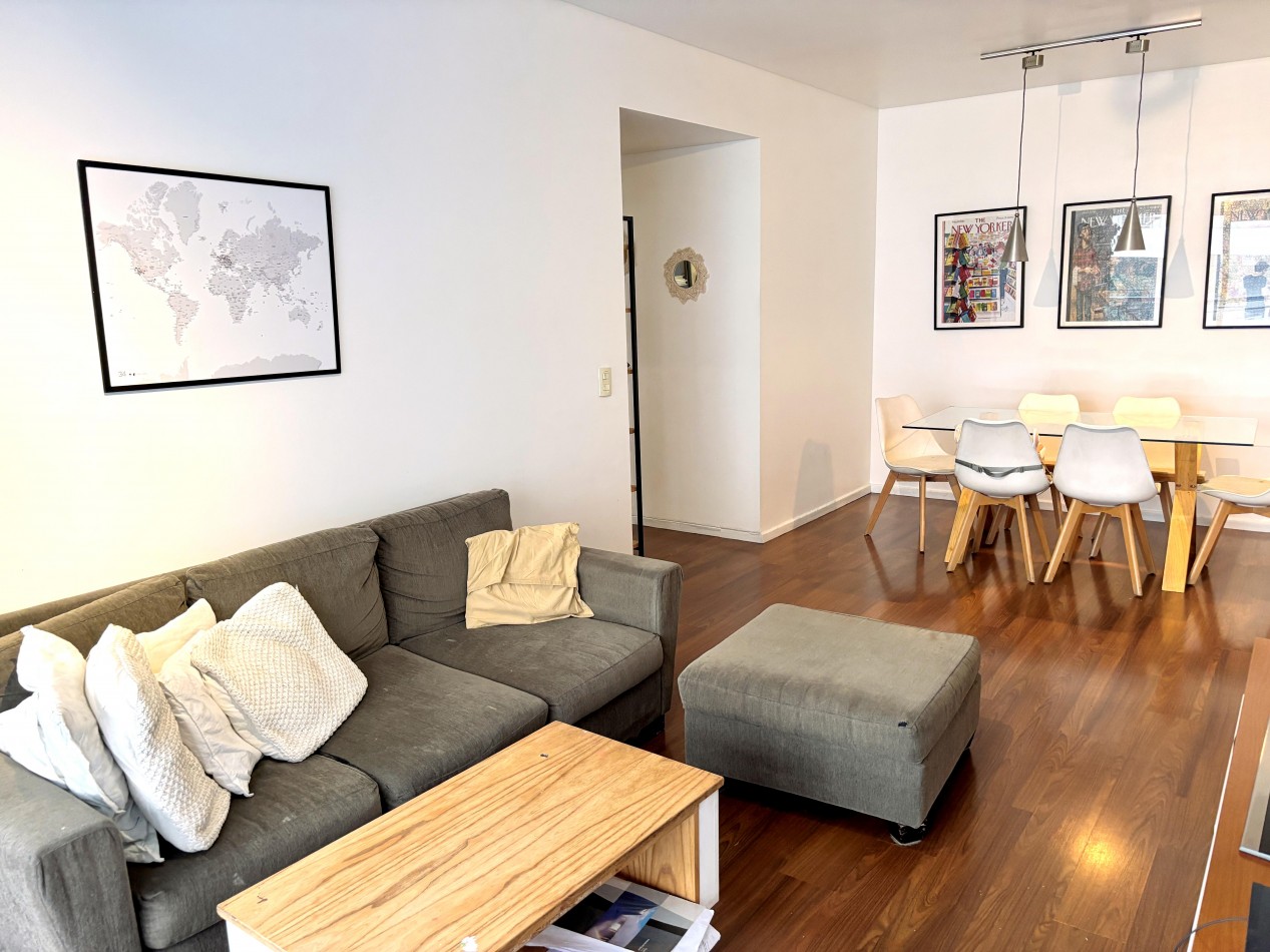 Villa Urquiza a mts Subte Depto 3 amb 2 baños Balcon frente Pileta SUM Parrilla