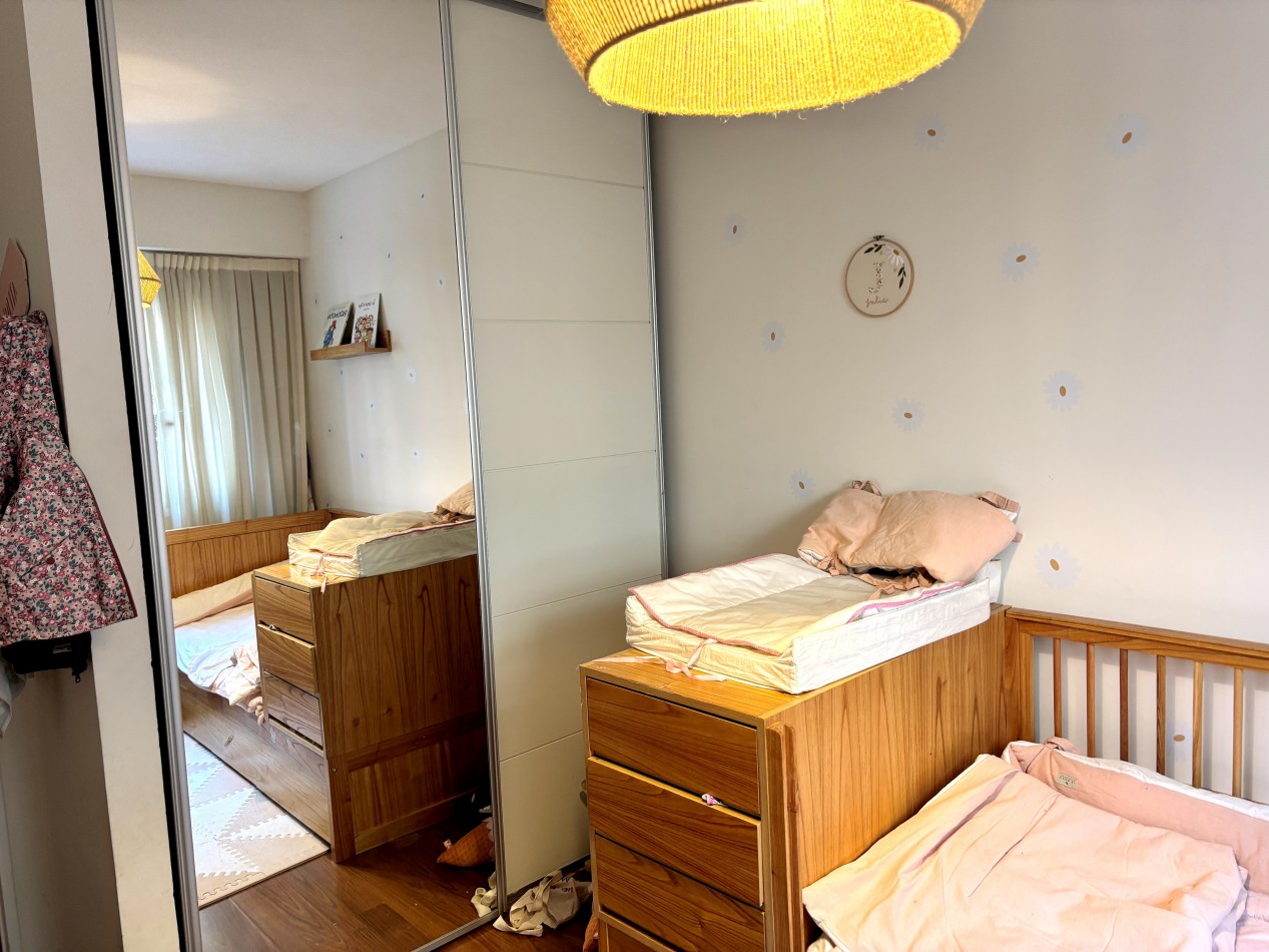 Villa Urquiza a mts Subte Depto 3 amb 2 baños Balcon frente Pileta SUM Parrilla