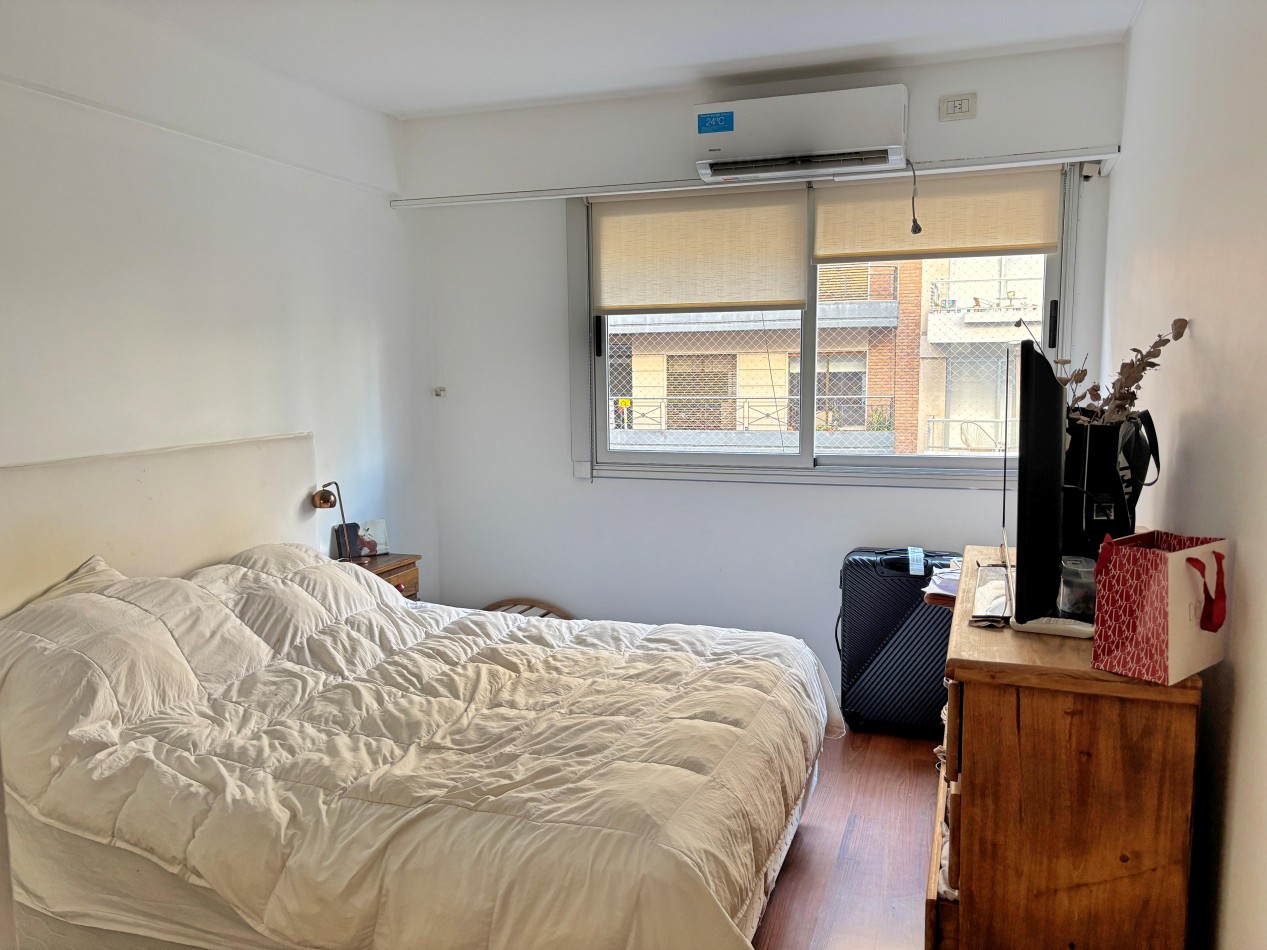 Villa Urquiza a mts Subte Depto 3 amb 2 baños Balcon frente Pileta SUM Parrilla