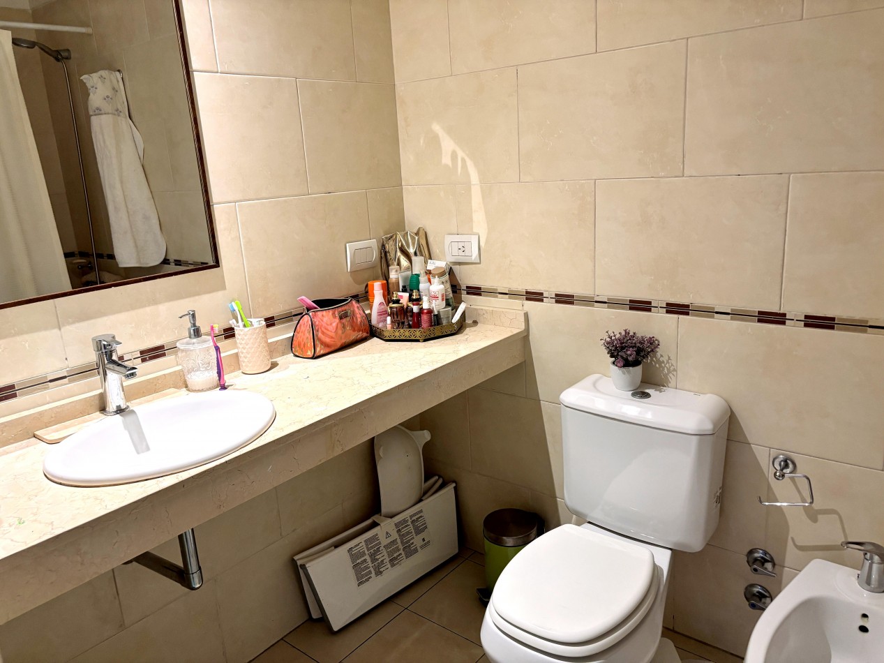 Villa Urquiza a mts Subte Depto 3 amb 2 baños Balcon frente Pileta SUM Parrilla