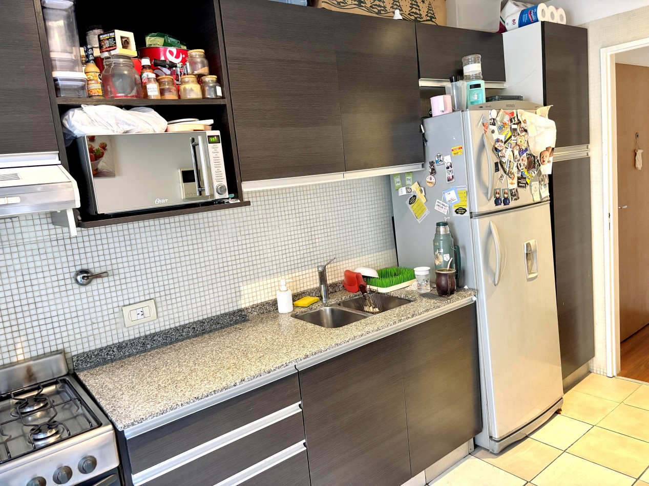 Villa Urquiza a mts Subte Depto 3 amb 2 baños Balcon frente Pileta SUM Parrilla