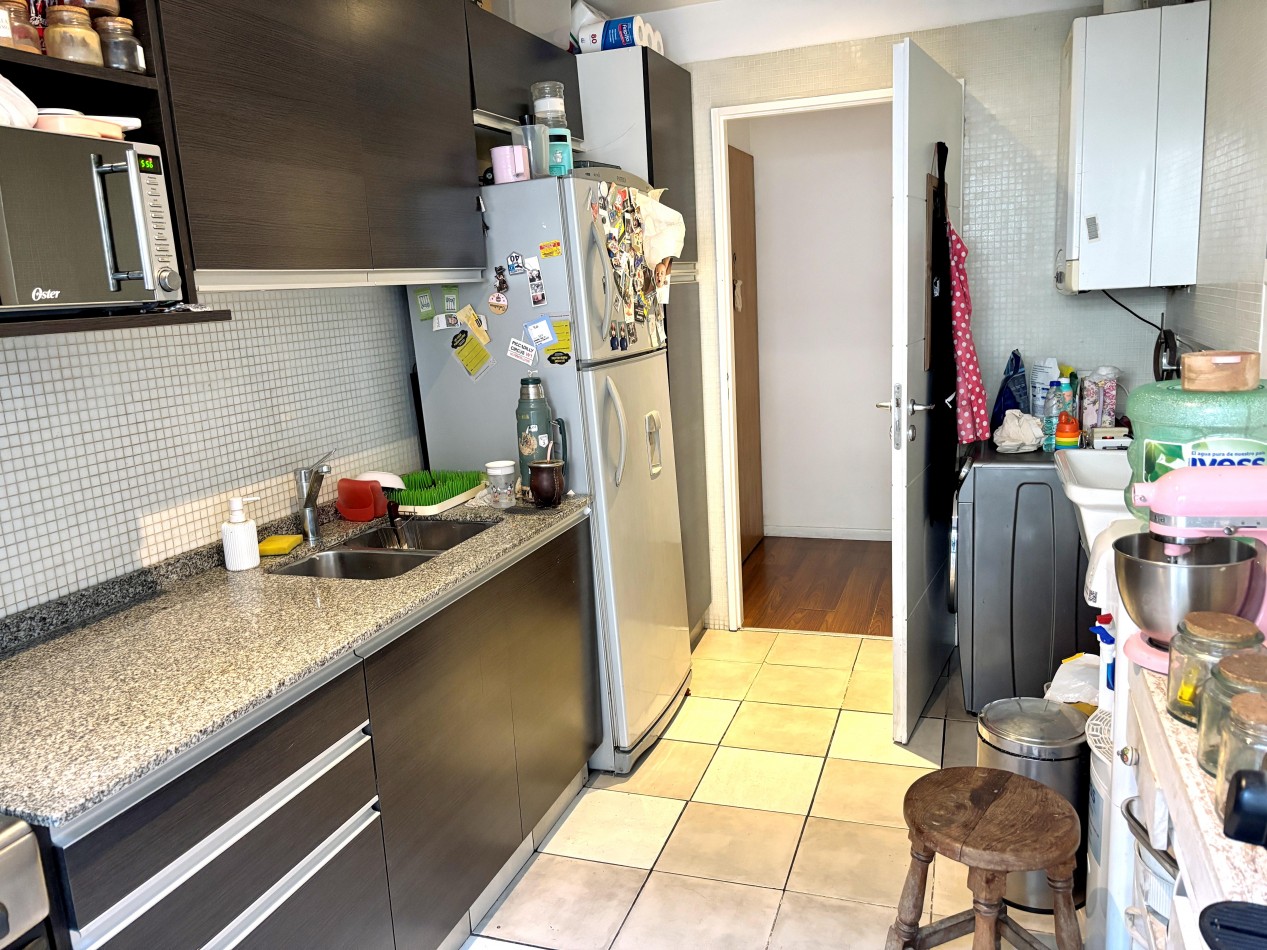 Villa Urquiza a mts Subte Depto 3 amb 2 baños Balcon frente Pileta SUM Parrilla