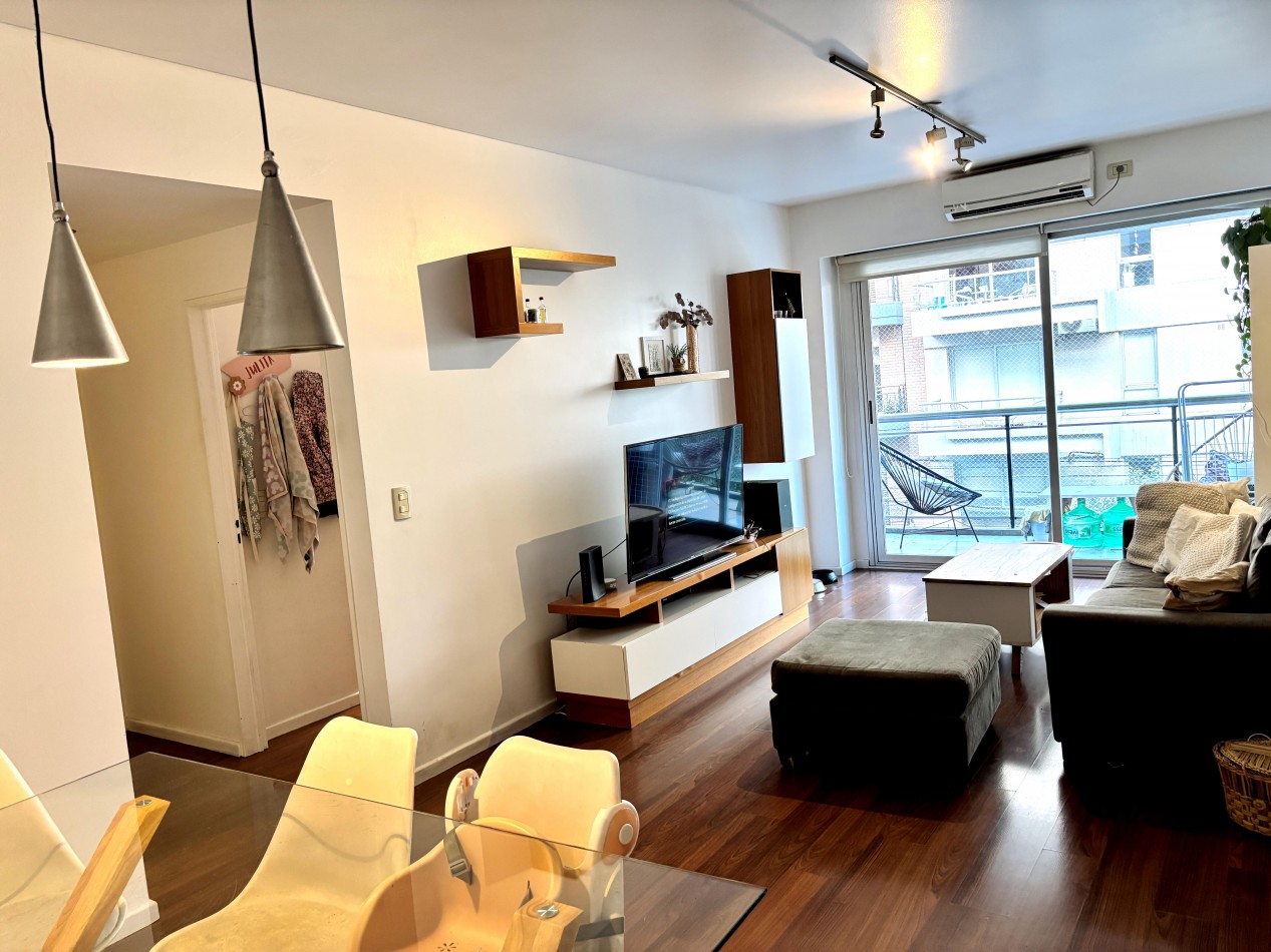 Villa Urquiza a mts Subte Depto 3 amb 2 baños Balcon frente Pileta SUM Parrilla