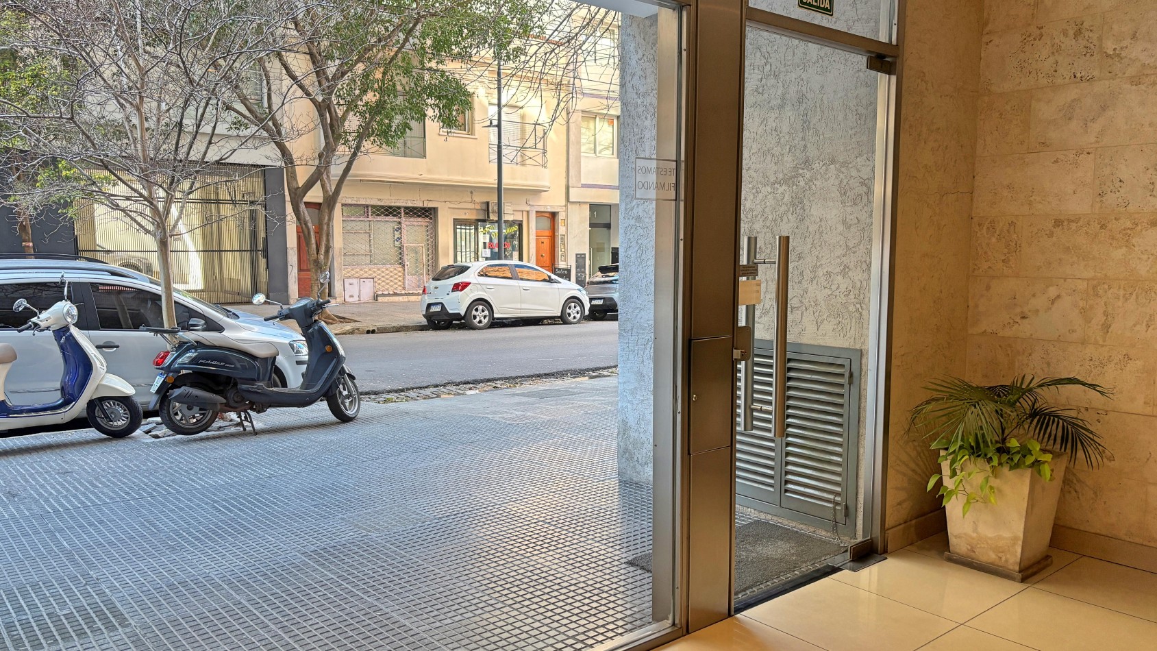 Villa Urquiza a mts Subte Depto 3 amb 2 baños Balcon frente Pileta SUM Parrilla