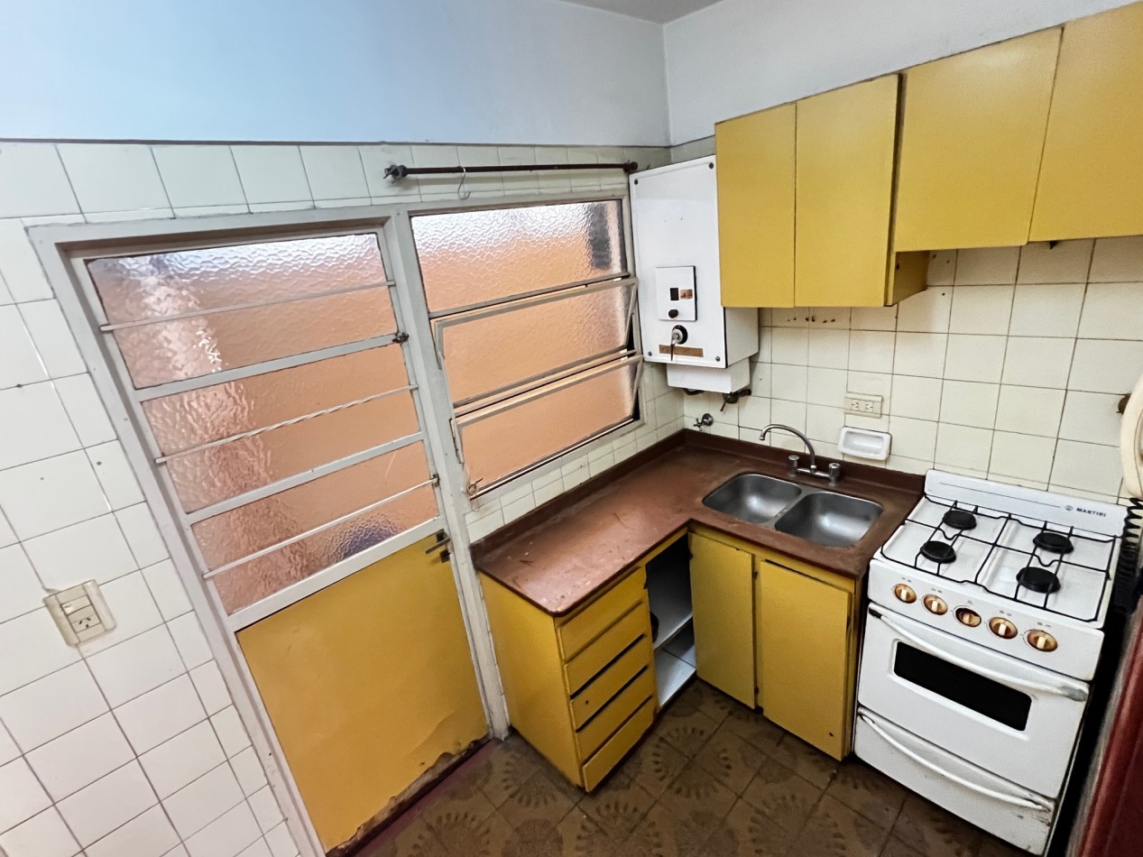 Caballito Venta u$s109.900 Departamento 3 ambientes Balcon