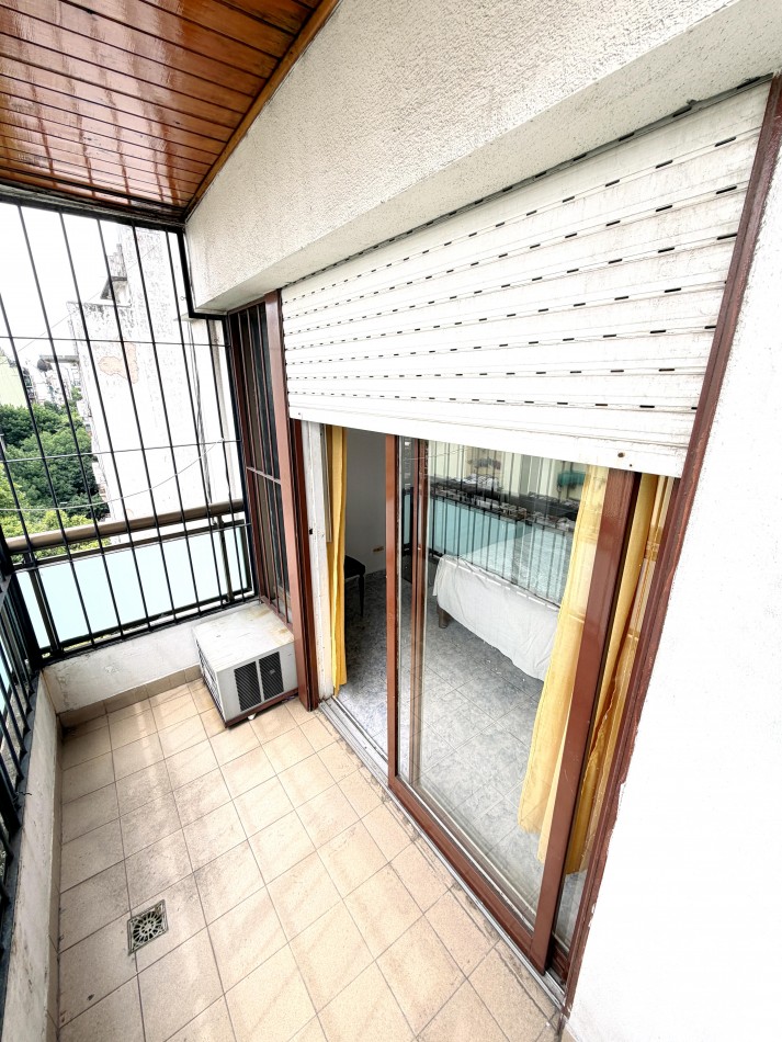 Venta Departamento 2 Ambientes Balcon 52,00m2 u$s78.000 Exp: $175.000