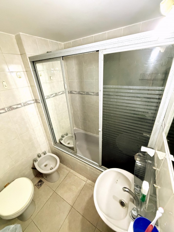 Venta Departamento 2 Ambientes Balcon 52,00m2 u$s78.000 Exp: $175.000