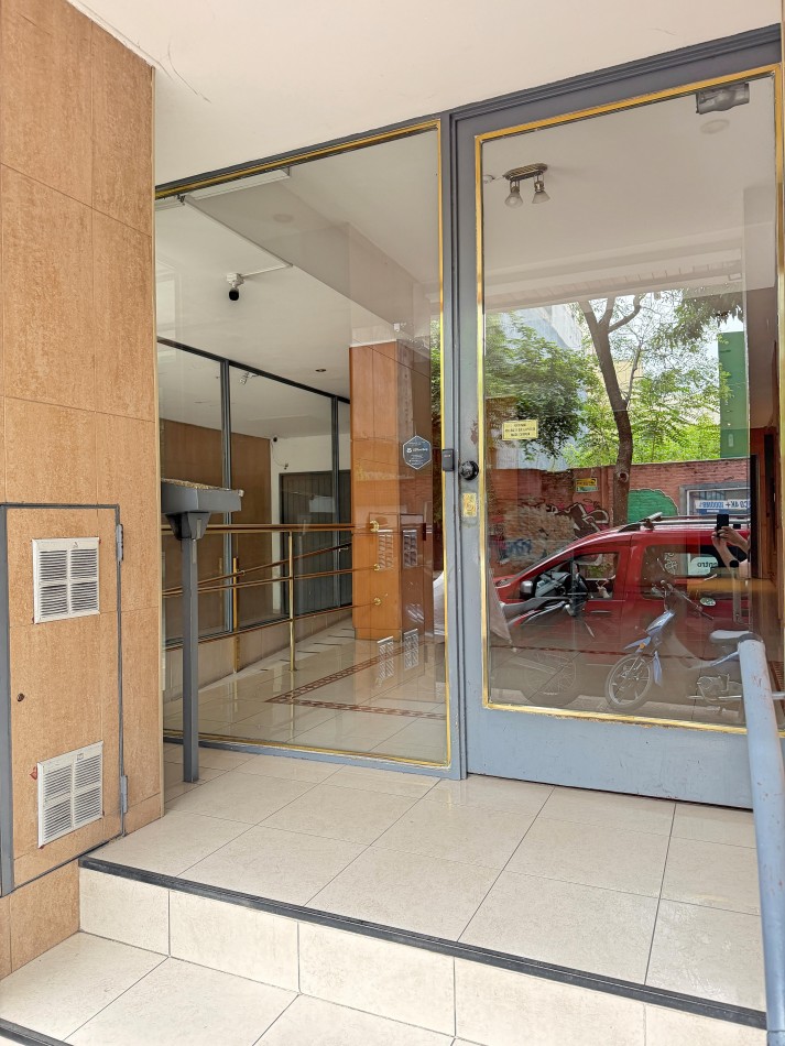 Venta Departamento 2 Ambientes Balcon 52,00m2 u$s78.000 Exp: $175.000