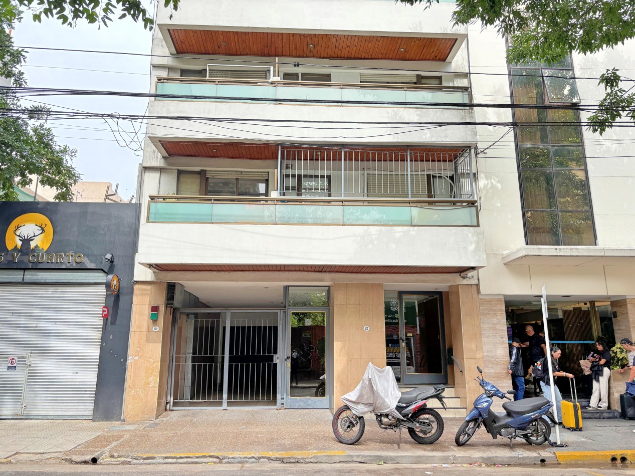 Venta Departamento 2 Ambientes Balcon 52,00m2 u$s78.000 Exp: $175.000