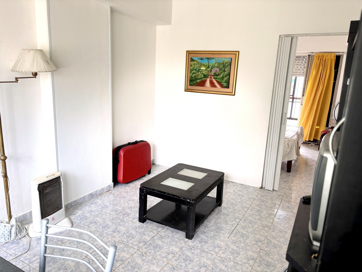 Venta Departamento 2 Ambientes Balcon 52,00m2 u$s78.000 Exp: $175.000