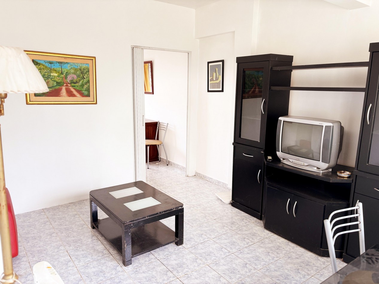 Venta Departamento 2 Ambientes Balcon 52,00m2 u$s78.000 Exp: $175.000