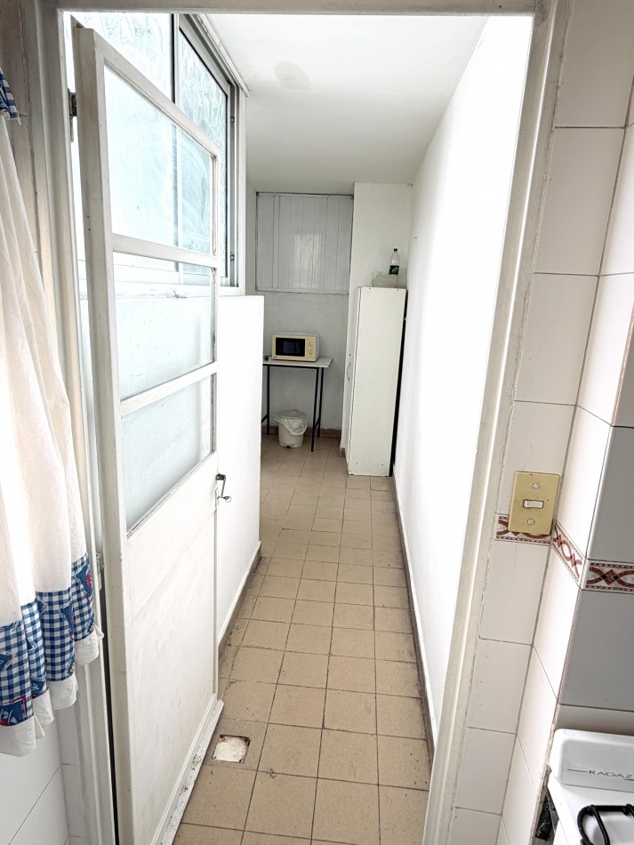 Venta Departamento 2 Ambientes Balcon 52,00m2 u$s78.000 Exp: $175.000