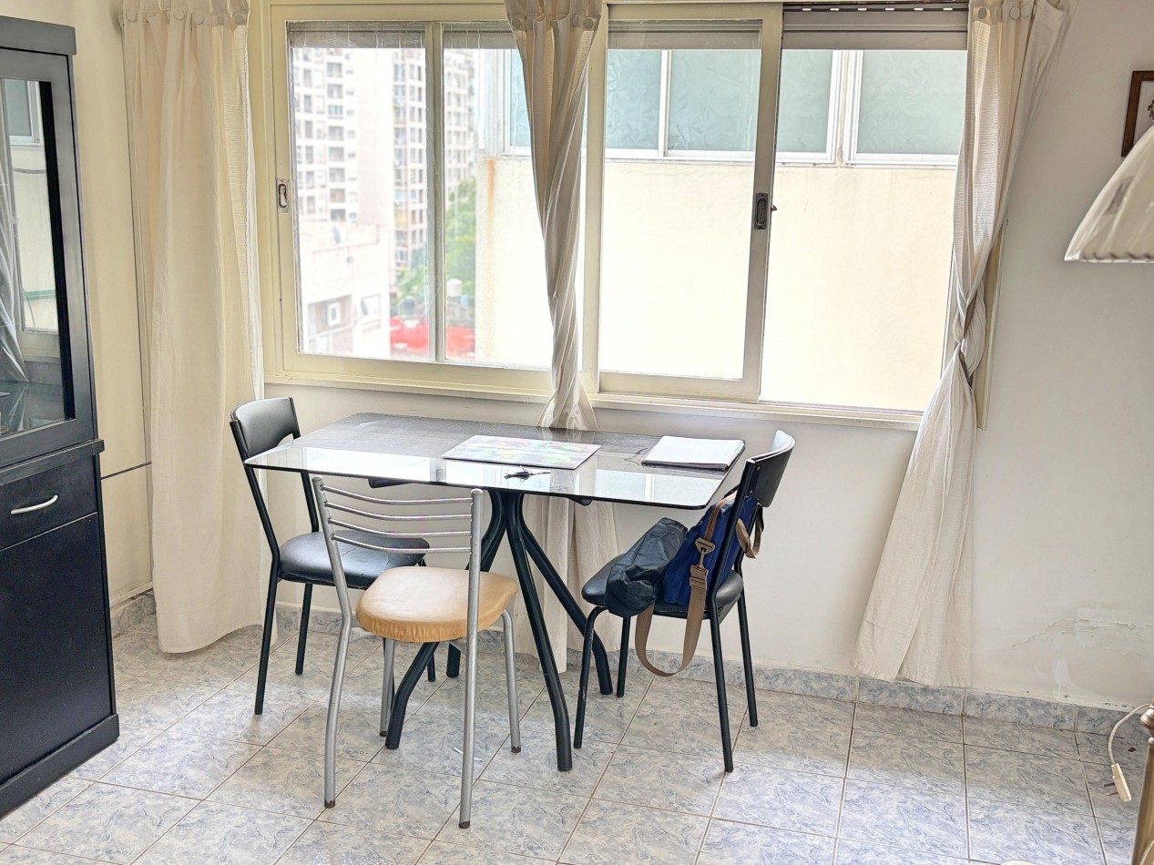 Venta Departamento 2 Ambientes Balcon 52,00m2 u$s78.000 Exp: $175.000