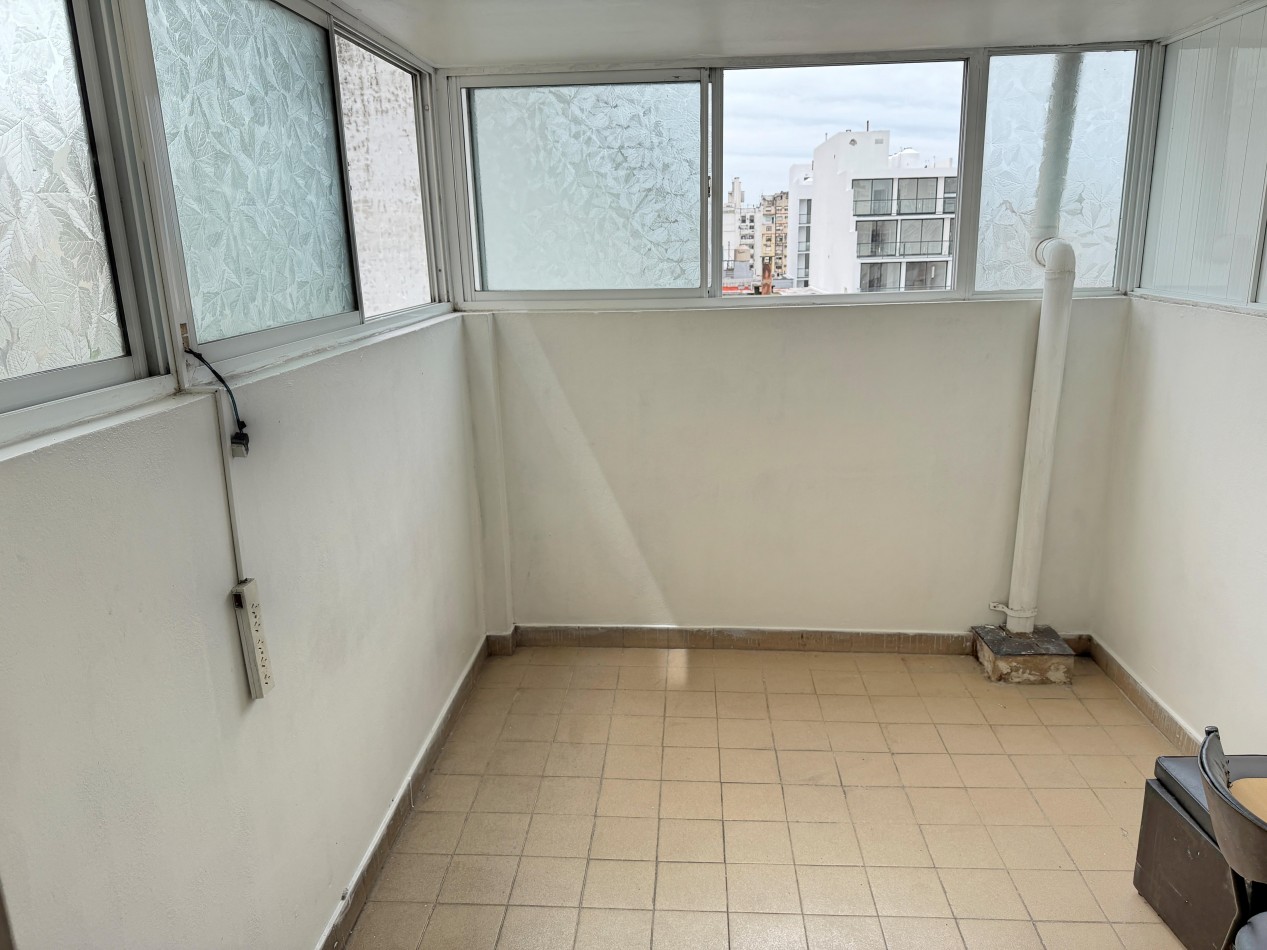 Venta Departamento 2 Ambientes Balcon 52,00m2 u$s78.000 Exp: $175.000