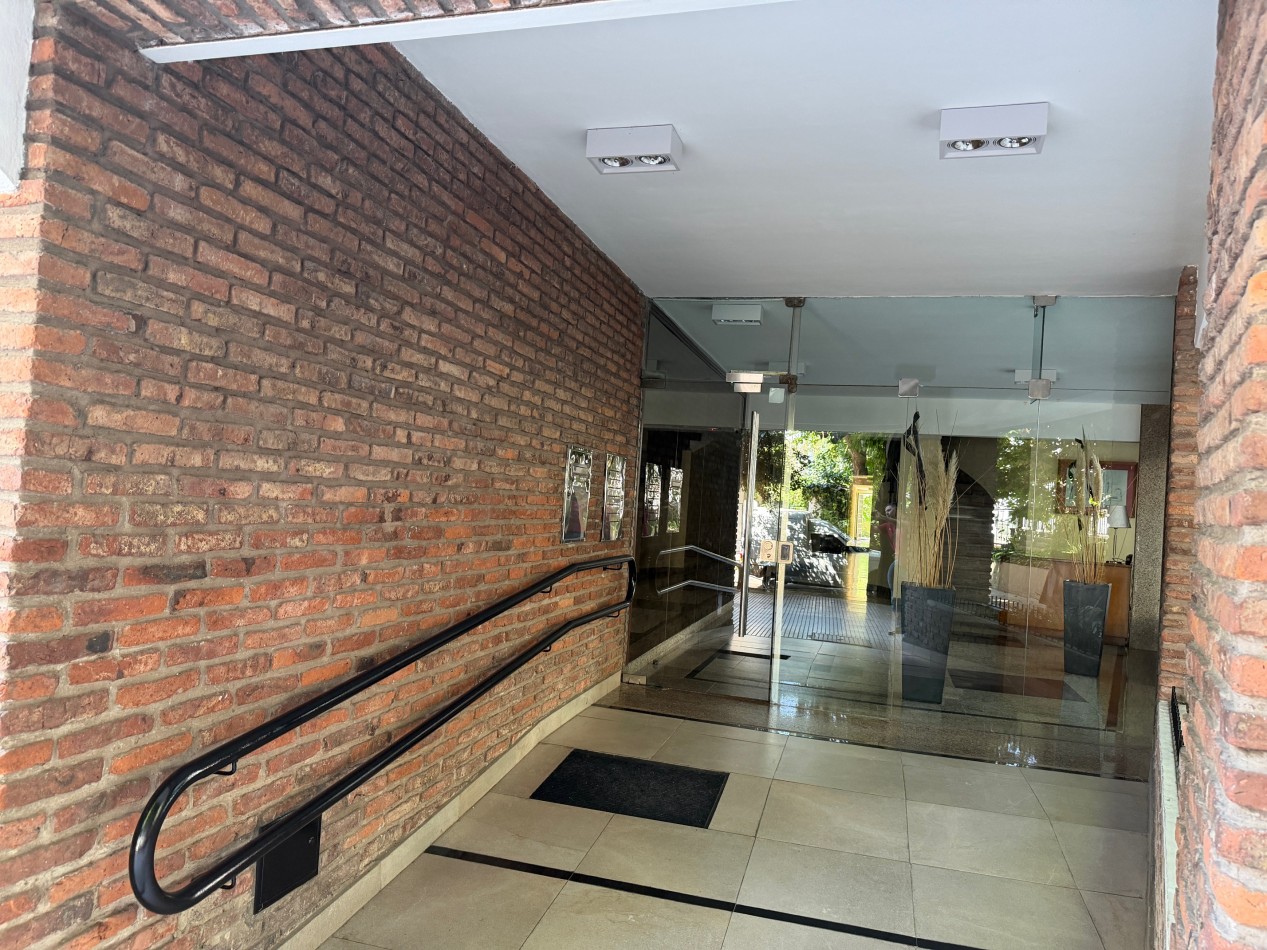 Nuñez - Oportunidad u$s88.900 Depto 2 Amb 43,00m3 Pico y 3 de Febrero -a  Metros del Tren