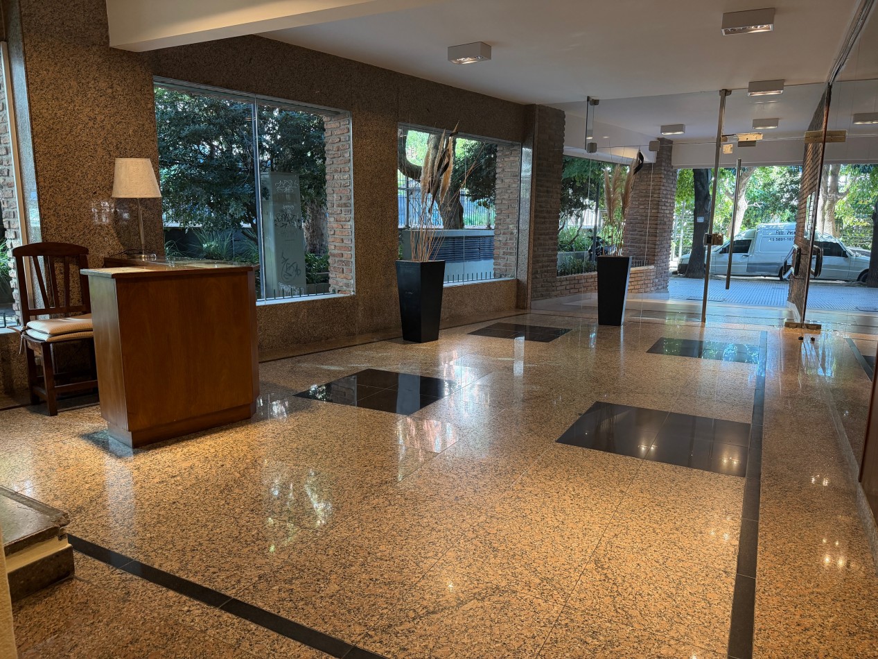 Nuñez - Oportunidad u$s88.900 Depto 2 Amb 43,00m3 Pico y 3 de Febrero -a  Metros del Tren