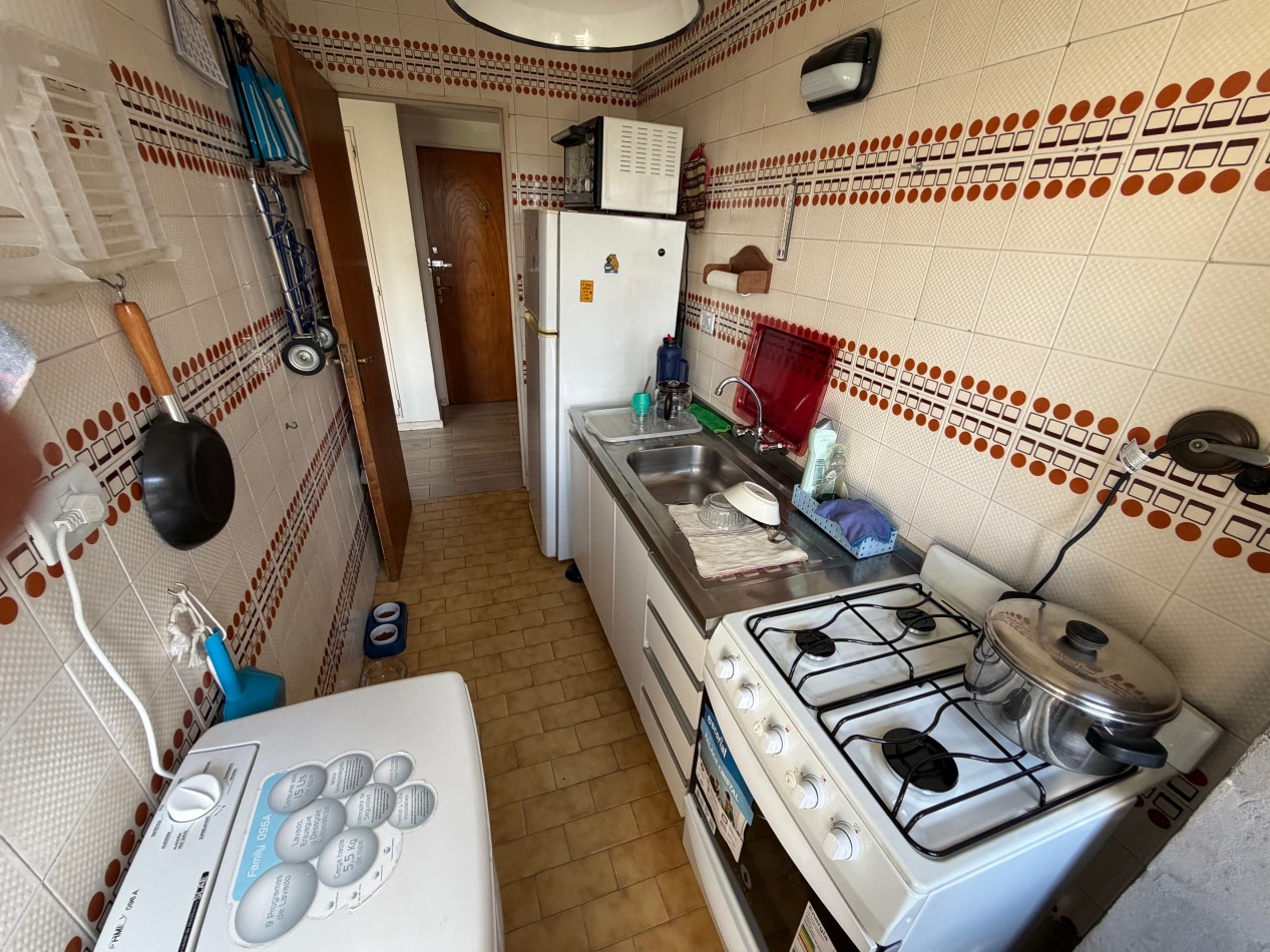 Nuñez - Oportunidad u$s88.900 Depto 2 Amb 43,00m3 Pico y 3 de Febrero -a  Metros del Tren