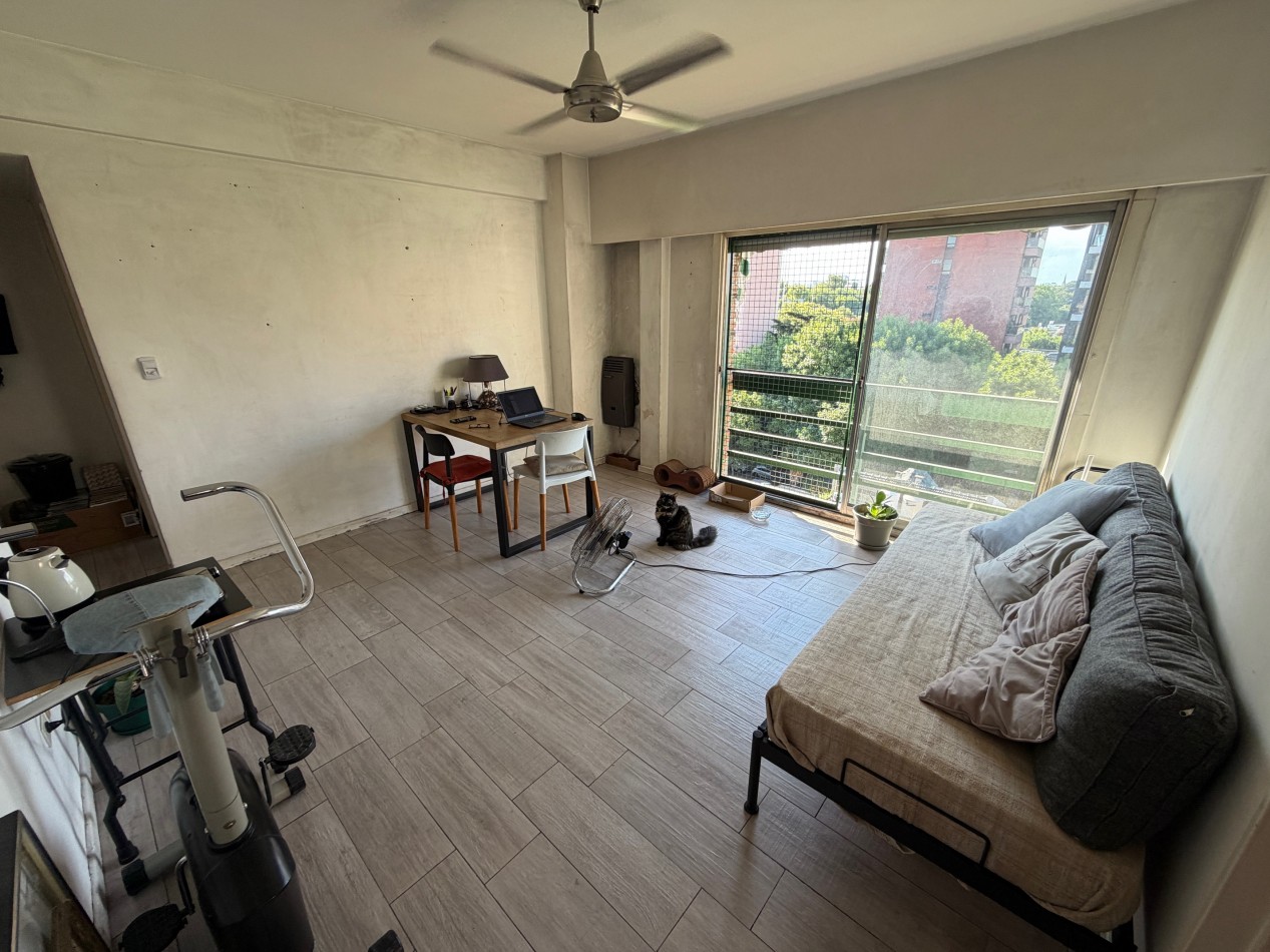 Nuñez - Oportunidad u$s88.900 Depto 2 Amb 43,00m3 Pico y 3 de Febrero -a  Metros del Tren