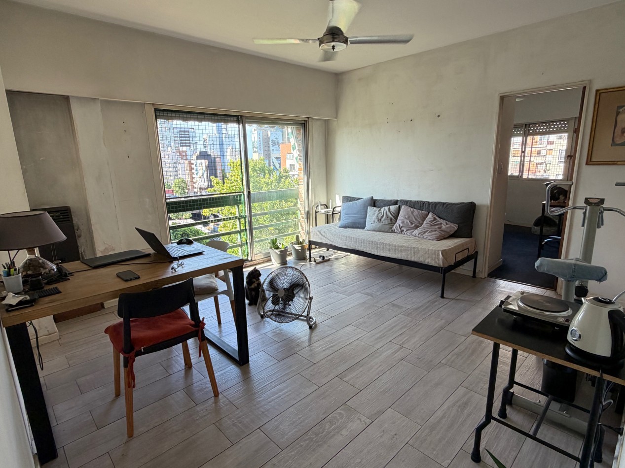 Nuñez - Oportunidad u$s88.900 Depto 2 Amb 43,00m3 Pico y 3 de Febrero -a  Metros del Tren