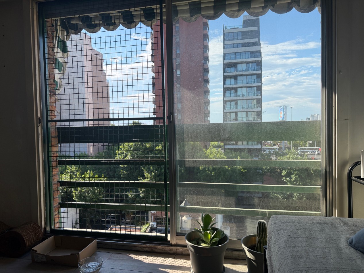 Nuñez - Oportunidad u$s88.900 Depto 2 Amb 43,00m3 Pico y 3 de Febrero -a  Metros del Tren