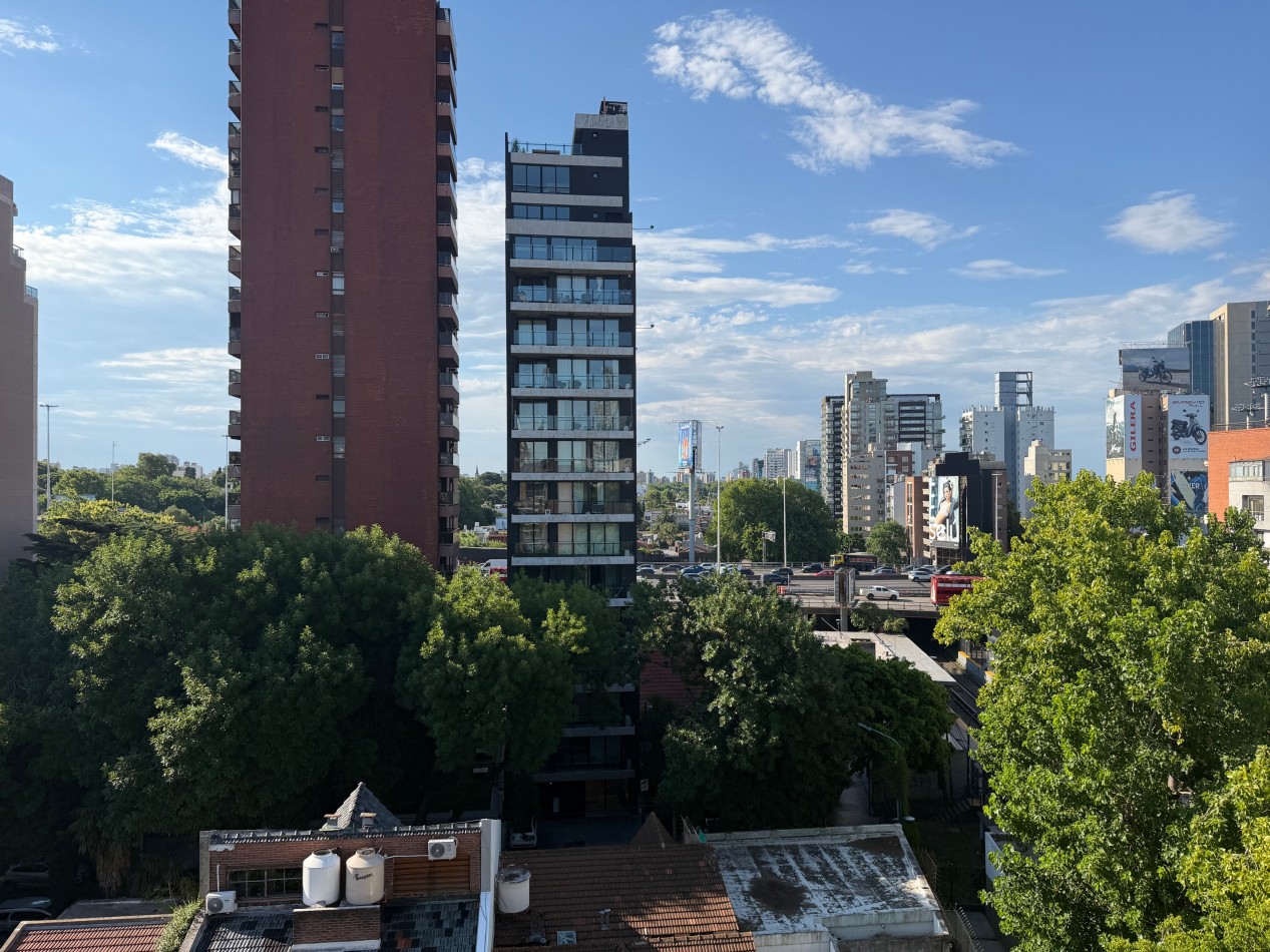 Nuñez - Oportunidad u$s88.900 Depto 2 Amb 43,00m3 Pico y 3 de Febrero -a  Metros del Tren