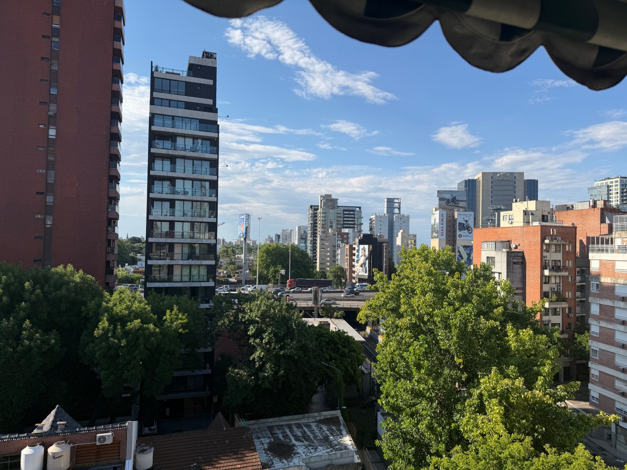 Nuñez - Oportunidad u$s88.900 Depto 2 Amb 43,00m3 Pico y 3 de Febrero -a  Metros del Tren