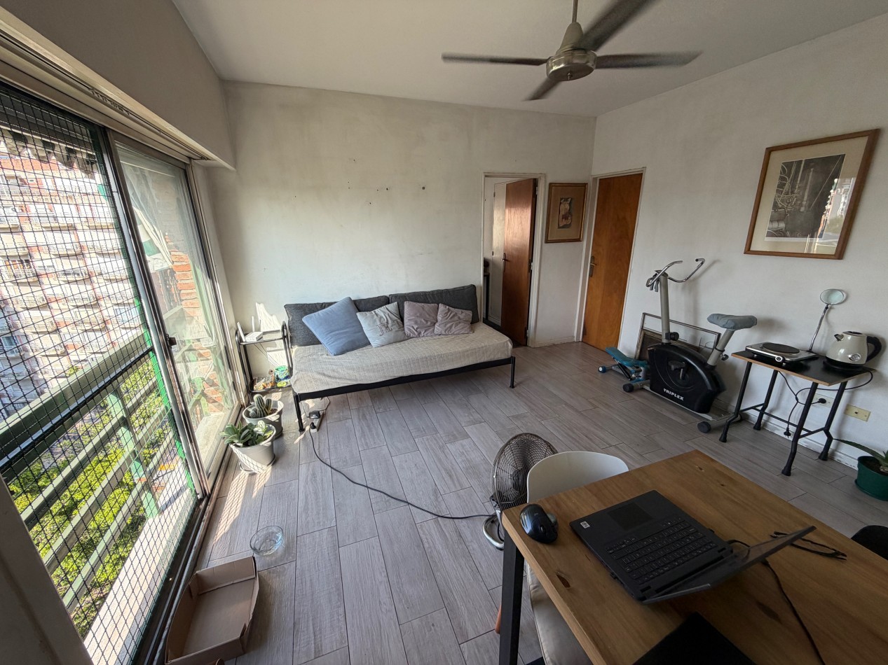 Nuñez - Oportunidad u$s88.900 Depto 2 Amb 43,00m3 Pico y 3 de Febrero -a  Metros del Tren