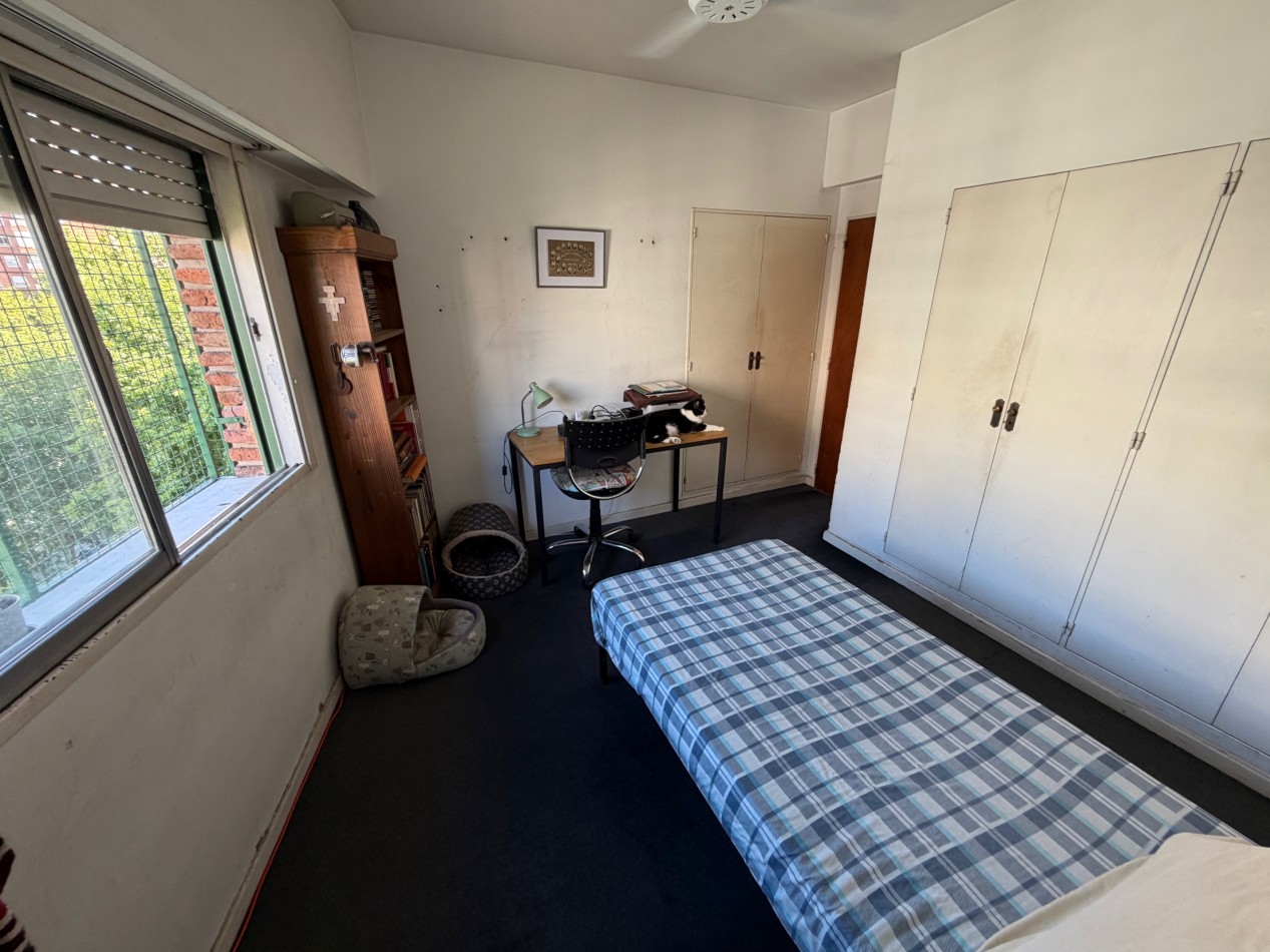 Nuñez - Oportunidad u$s88.900 Depto 2 Amb 43,00m3 Pico y 3 de Febrero -a  Metros del Tren