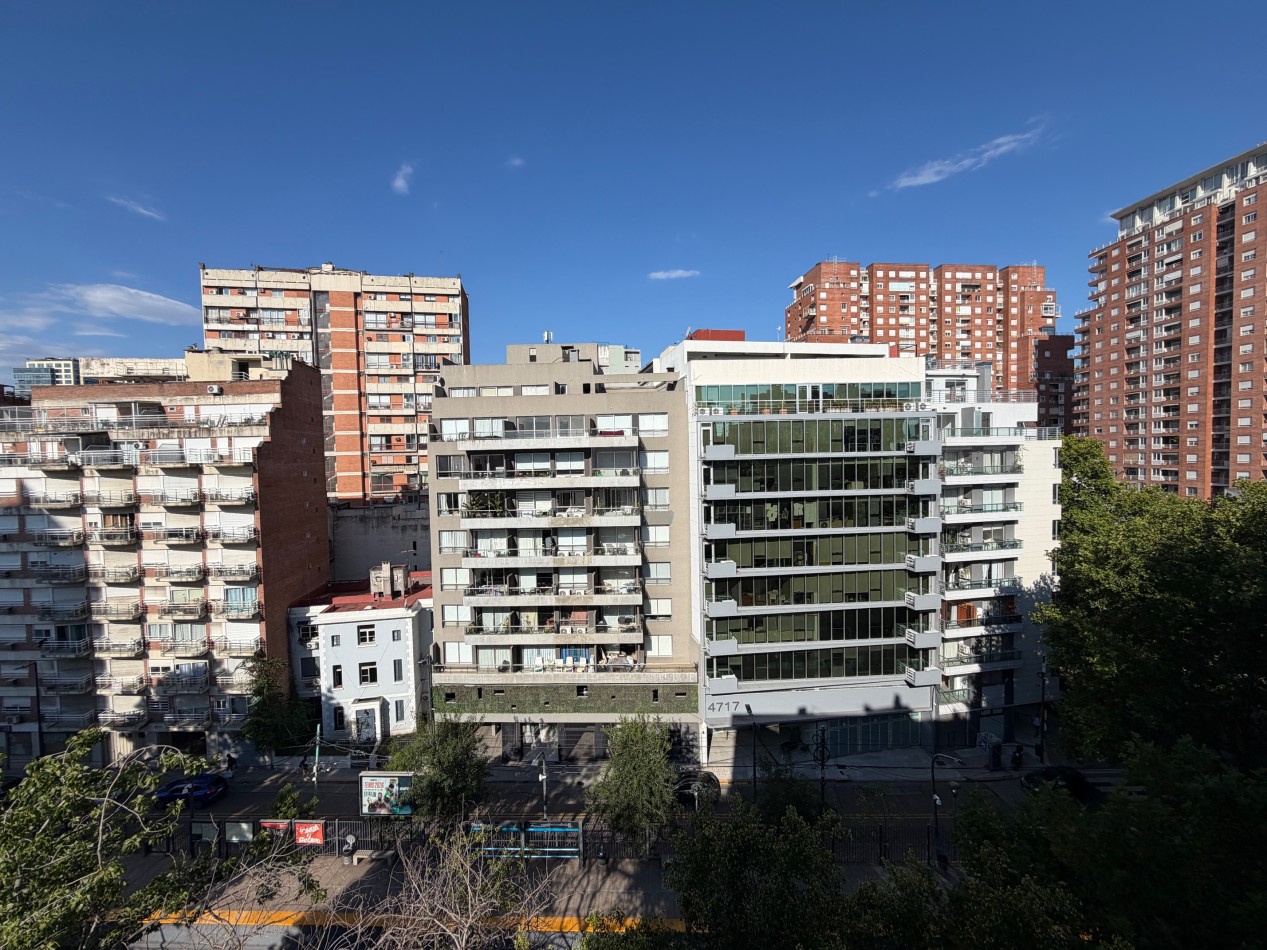 Nuñez - Oportunidad u$s88.900 Depto 2 Amb 43,00m3 Pico y 3 de Febrero -a  Metros del Tren