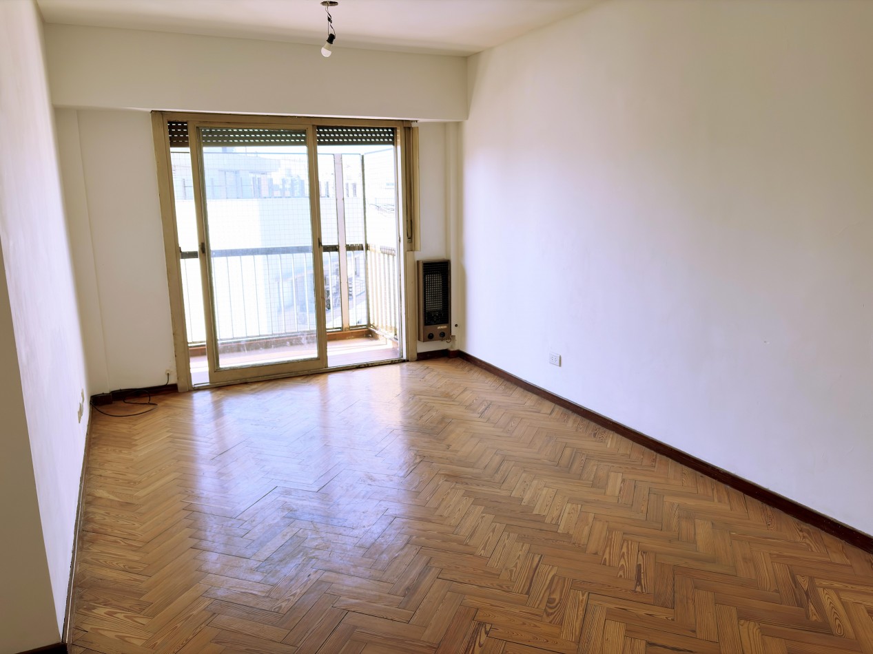 Villa Crespo - Depto 3 Amb Baño y Toil - Balcon Corrido - Estado de Israel al 4300 u$s130.000