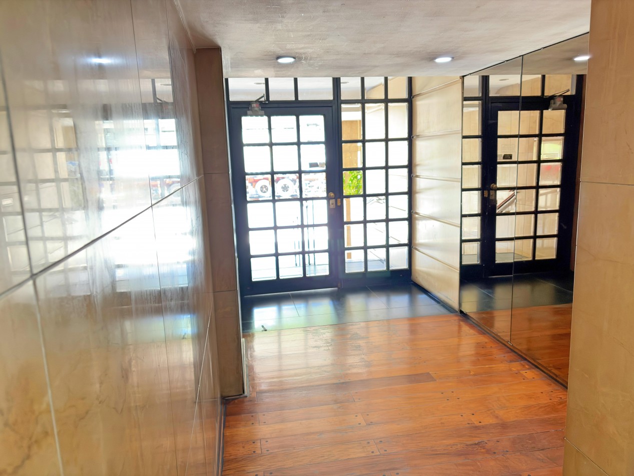 Villa Crespo - Depto 3 Amb Baño y Toil - Balcon Corrido - Estado de Israel al 4300 u$s130.000