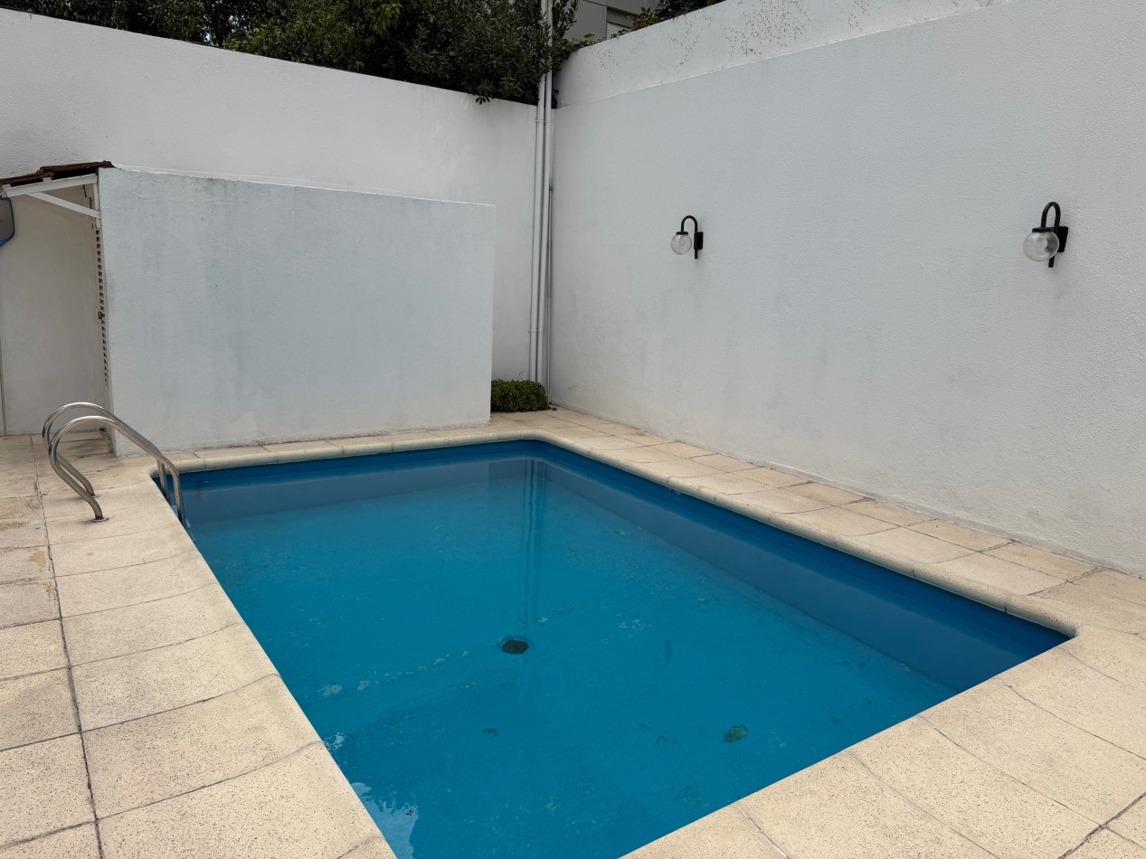 Belgrano u$s 99.000 Monoambiente Balcon Piscina Cochera GAS Mts Subte D