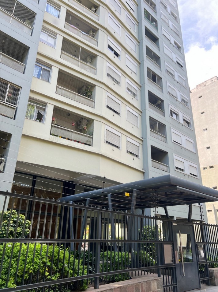 Almagro Depto 3 ambientes Piso 20 Ap/Credito Balcon Piscina zona juegos Seg 24hs