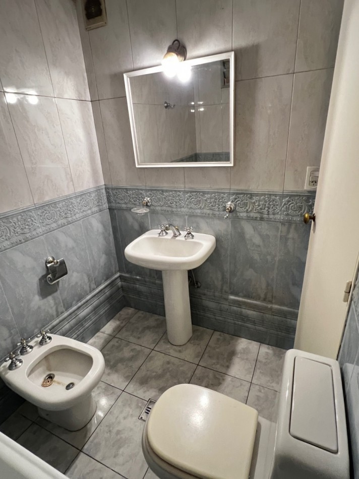 Alquiler Palermo Depto 3 Amb+ 2 Baños + Frente Balcon $1.000.000+Exp$160.000