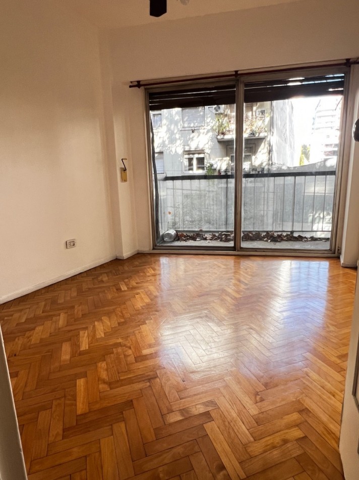 Alquiler Palermo Depto 3 Amb+ 2 Baños + Frente Balcon $1.000.000+Exp$160.000
