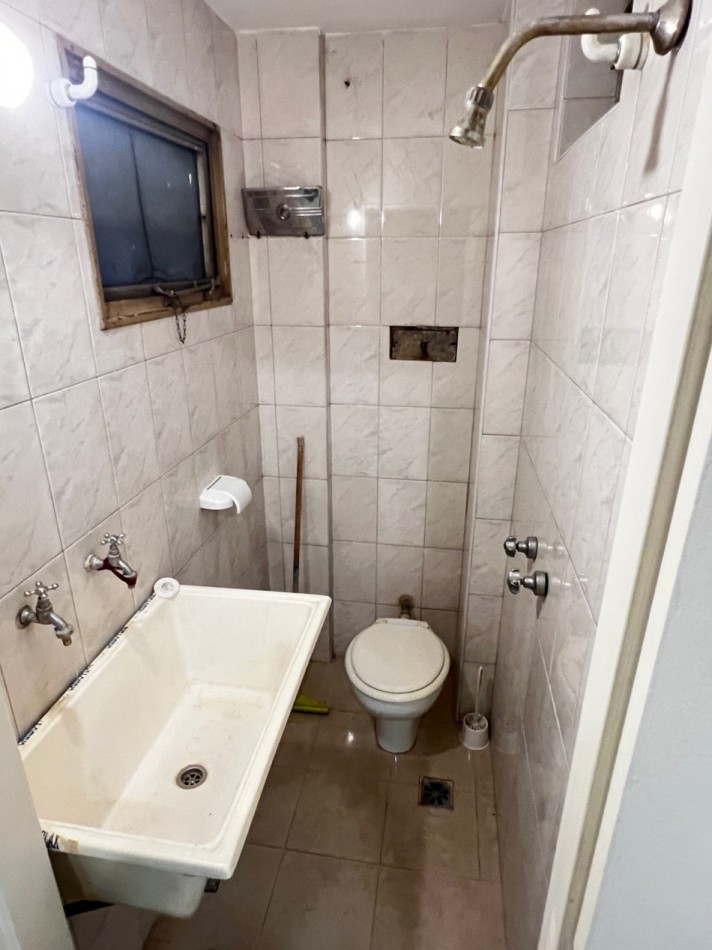 Alquiler Palermo Depto 3 Amb+ 2 Baños + Frente Balcon $1.000.000+Exp$160.000