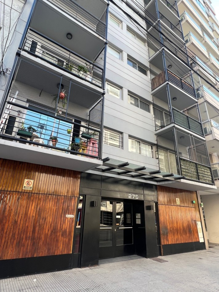 Barracas, Depto 1 amb Divisible a 2 amb u$s72.900 Apto Credito SUM PARR LAUNDRY