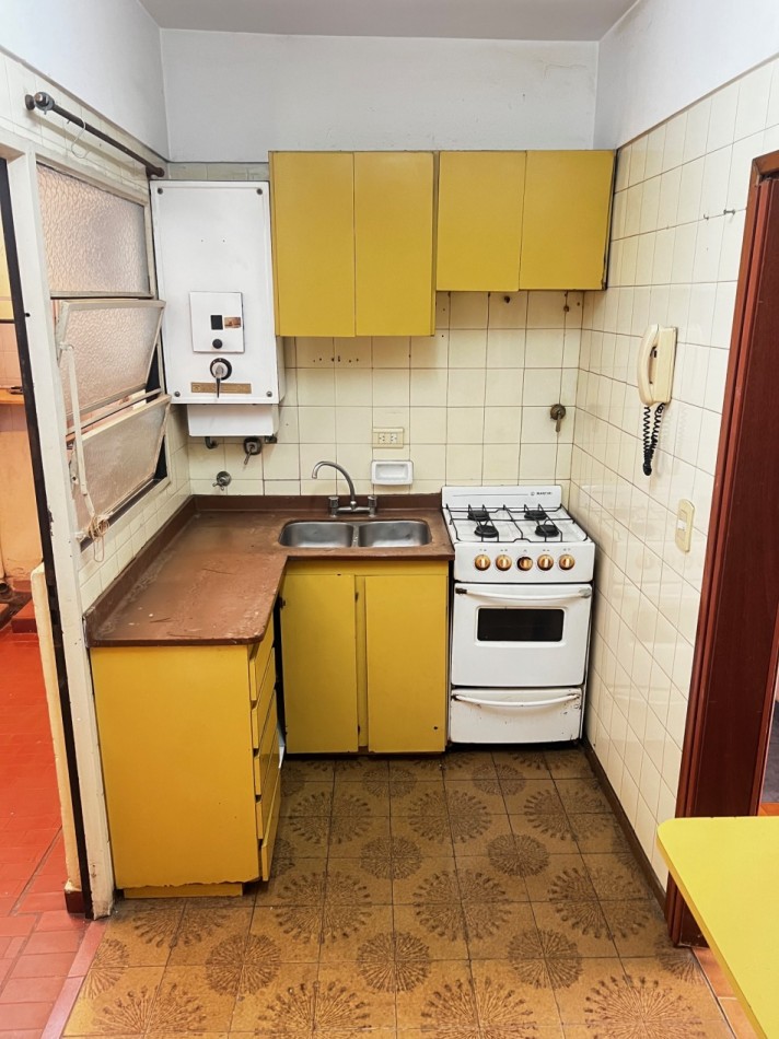 Caballito Venta u$s109.900 Departamento 3 ambientes Balcon