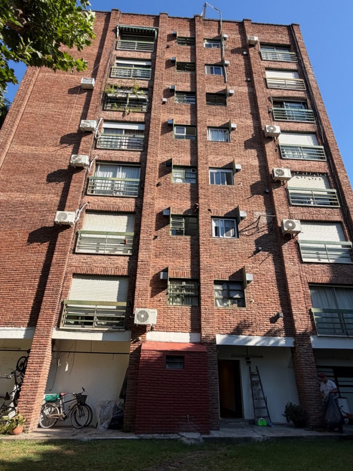 Nuñez - Oportunidad u$s88.900 Depto 2 Amb 43,00m3 Pico y 3 de Febrero -a  Metros del Tren