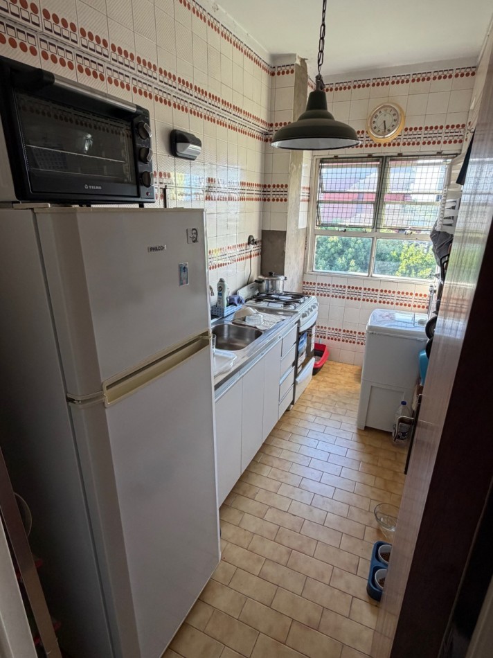 Nuñez - Oportunidad u$s88.900 Depto 2 Amb 43,00m3 Pico y 3 de Febrero -a  Metros del Tren