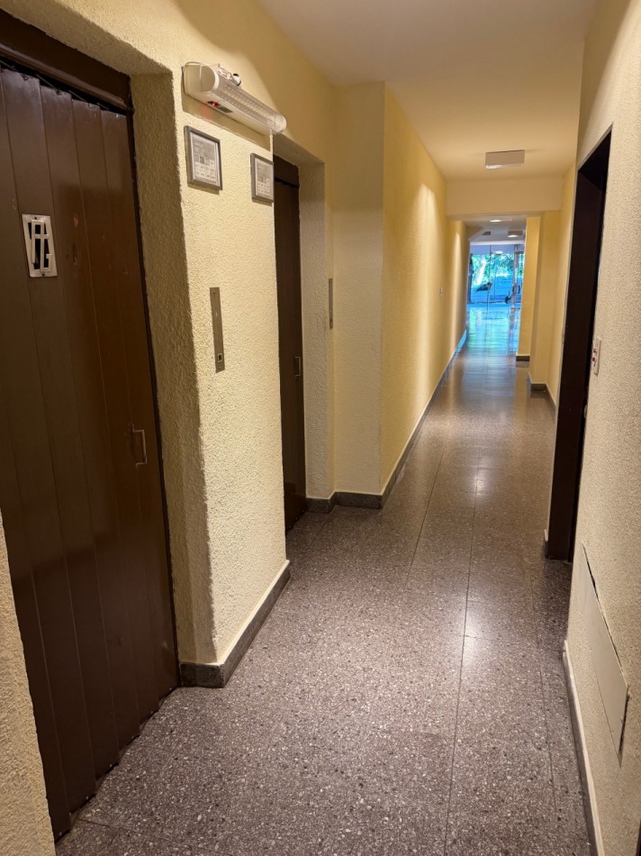 Nuñez - Oportunidad u$s88.900 Depto 2 Amb 43,00m3 Pico y 3 de Febrero -a  Metros del Tren