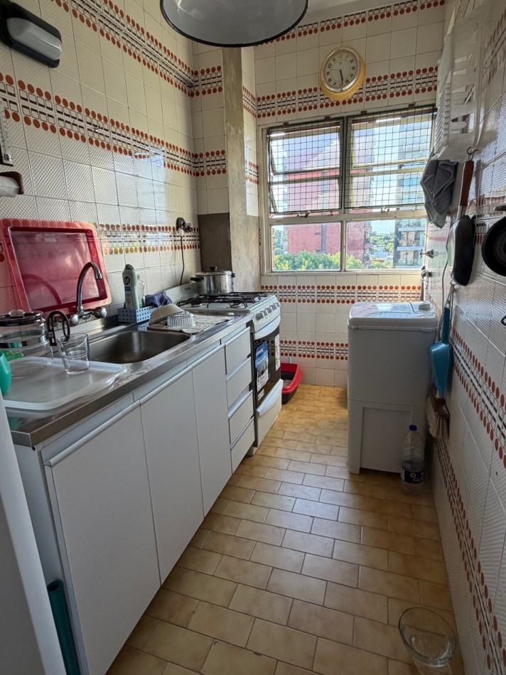 Nuñez - Oportunidad u$s88.900 Depto 2 Amb 43,00m3 Pico y 3 de Febrero -a  Metros del Tren