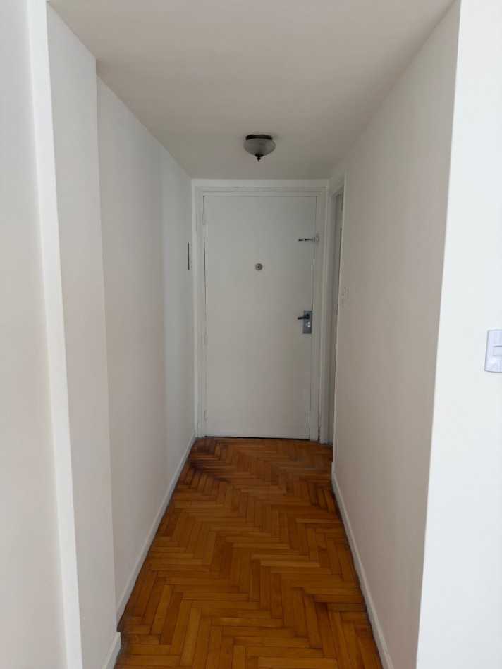 Palermo - Venta Depto 3 amb c/Dep Contrafrente Balcon Subte Linea D Sup Total: 73,00m2